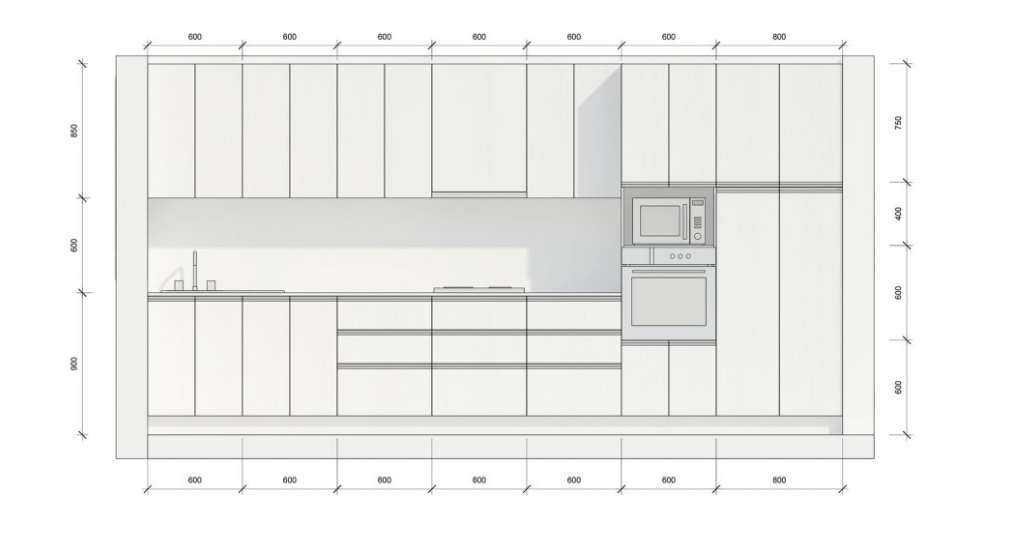 REQUERIMIENTOS Y PRESENTACIÓN DE UN PROYECTO DE COCINAS