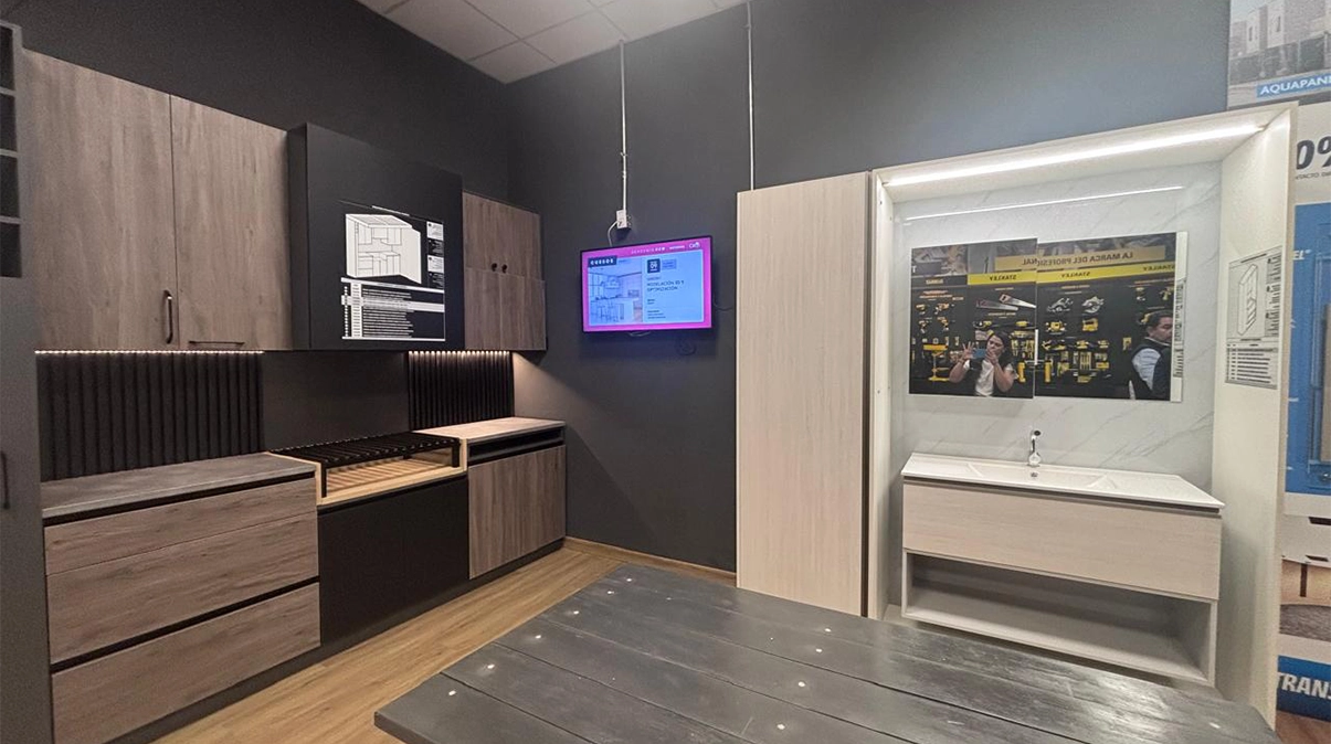 Centro de Esperiencia del Mueble Reñaca